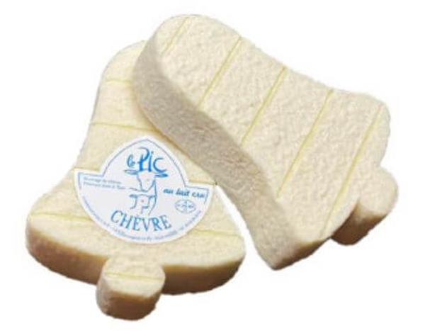 CLOCHE BLANCHE LAIT CRU 100G X 8 (uniquement à Pâques)
