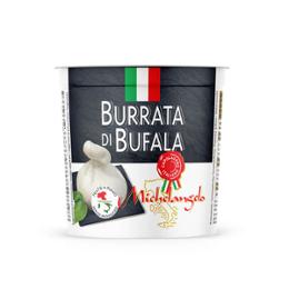 BURRATA DI BUFALA 125G X12