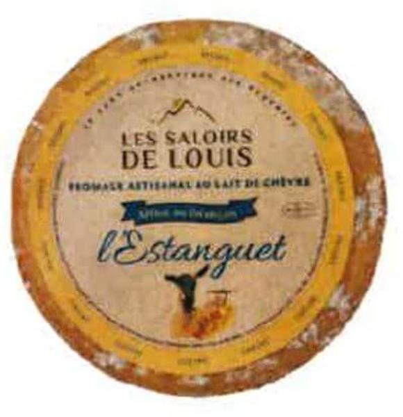 L'ESTANGUET CHEVRE  2.5KG X 2
