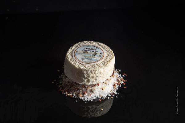 DELICE FLEUR DE SEL LC 180G X8