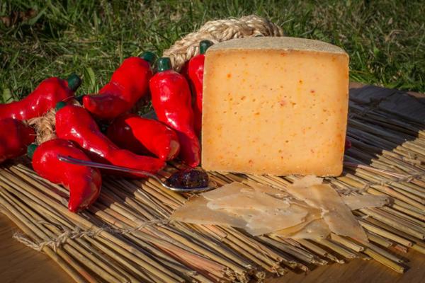 TOMMETTE PUR BREBIS PIMENT 500GX6
