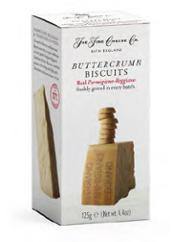 BUTTERCRUMB BISCUIT PARMESAN 125GX6