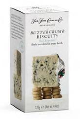 BUTTERCRUMB BISCUIT ROQUEFORT 125G X6
