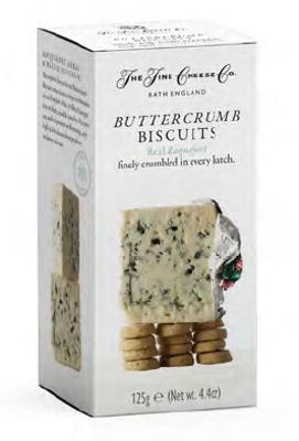 BUTTERCRUMB BISCUIT ROQUEFORT 125G X6