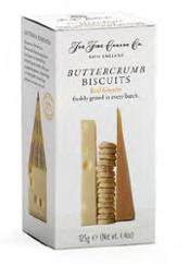 BUTTERCRUMB BISCUIT GRUYERE 125GX6