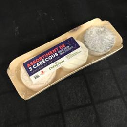 ASSORTIMENT CABECOUS LS (3X35G) X8