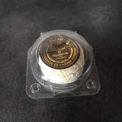 CROTTIN  VILLAGEOIS 100G BTE X 15