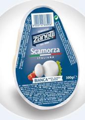 SCAMORZA BLANCHE 300G X6