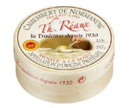CAMEMBERT AOP THERMISE REAUX  250G X 12