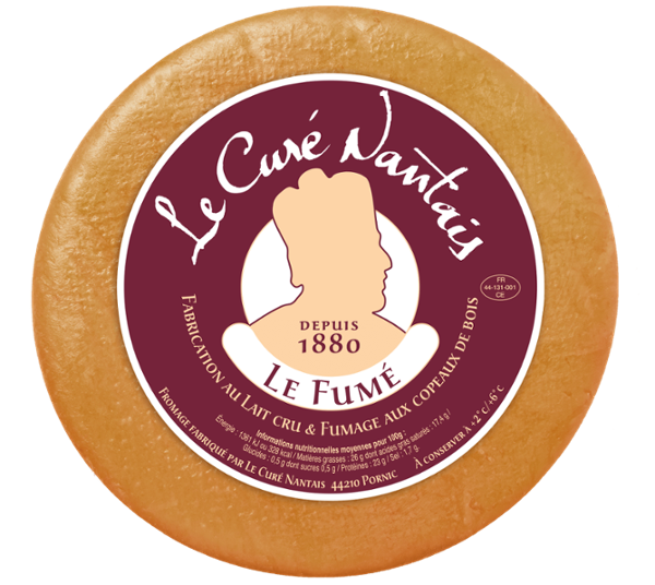 CURE NANTAIS FUME COUPE LC 750G X2