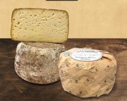 TOMME DE LA TRUYERE LC 2KG X2