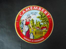 CAMEMBERT LA FERMIERE LC X 12