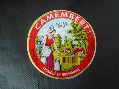 CAMEMBERT LA FERMIERE LC X 12