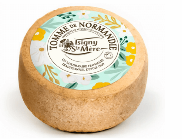 TOMME DE NORMANDIE ISIGNY 1.9KG X 1