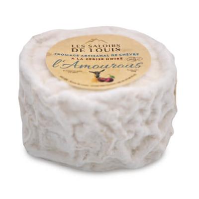 L'AMOUROUS CHEVRE CERISE 100G X9