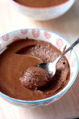 MOUSSE AU CHOCOLAT NOIR 3L X1