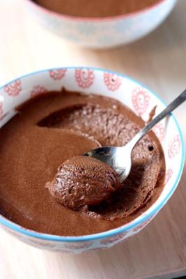 MOUSSE AU CHOCOLAT NOIR 3L X1