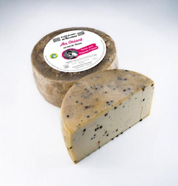 AN ORIANT TOMME POIVRE THERM 3KG X1
