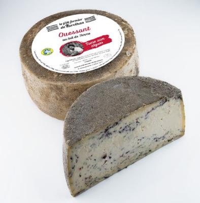 OUESSANT TOMME ALGUES THERMISE 3KG X1