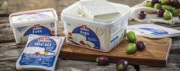 FETA GRECQUE SAUMURE DODONI 2KG X 4