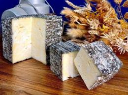 PAVE DE PARIS VACHE CHEVRE 1KG X 2