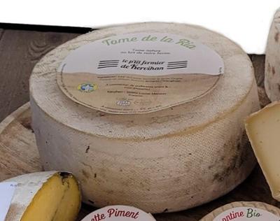 TOME DE LA RIA THERMISEE 2.5KG X1