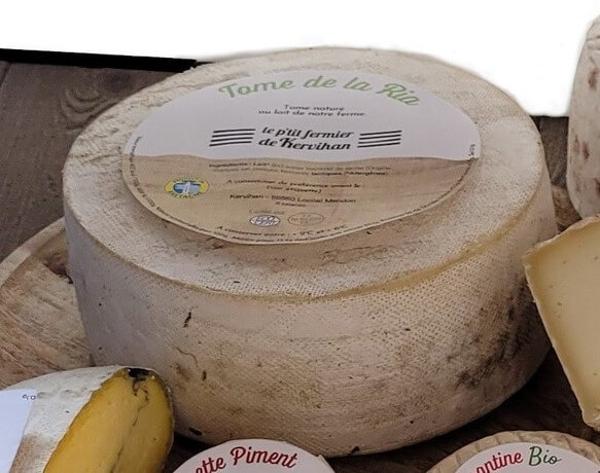 TOME DE LA RIA THERMISEE 2.5KG X1