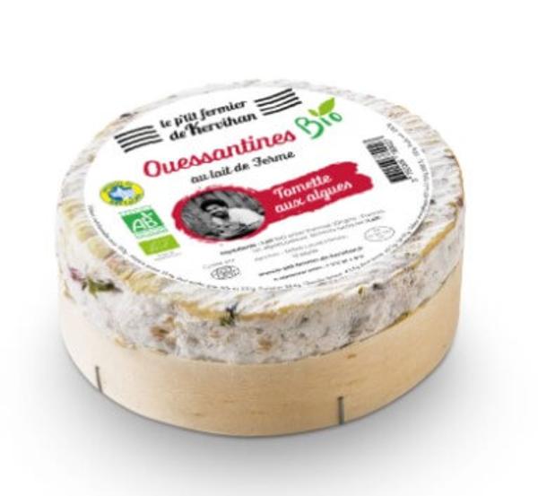 OUESSANTINES TOMMETTE ALGUES THERMISE 200G X5