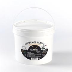 FROMAGE BLANC NATURE PAMPLIE SEAU 5KG