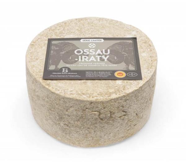 PETIT OSSAU IRATY AOP FERMIER LC BASCO BEARNAIS 2.5KG X2
