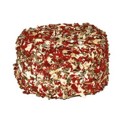 CROTTIN LC TOMATE OIGNON BASILIC 80G X6