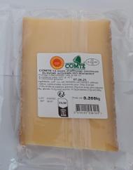 COMTE AOP 12 MOIS PORTION RIVOIRE 200G X10
