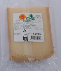 COMTE AOP 18 MOIS PORTION RIVOIRE 200G X10