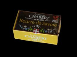 BEURRE DE SAVOIE 250g x 40