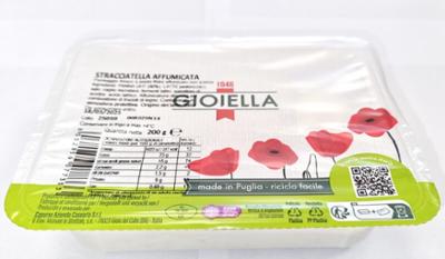 STRACCIATELLA FUMEE 200G X4