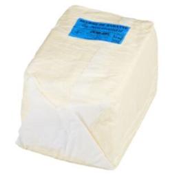 BEURRE DE BARATTE 1/2 SEL CUBE 10KG