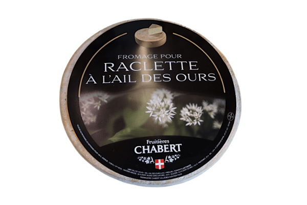 FGE A RACLETTE AIL DES OURS CHABERT