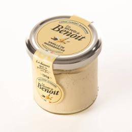 CREME DESSERT VANILLE 130 GR X12
