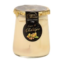 CREME DESSERT CHATAIGNES 130 GR X12
