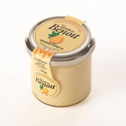 CREME DESSERT ORANGES 130 GR X12