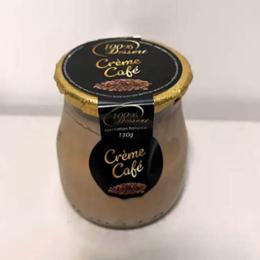 CREME DESSERT CAFE 130 GR X12