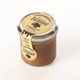 CREME DESSERT CHOCOLAT 130 GR X12