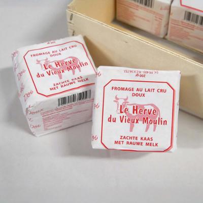 LE HERVE DU VX MOULIN 200 GR x6