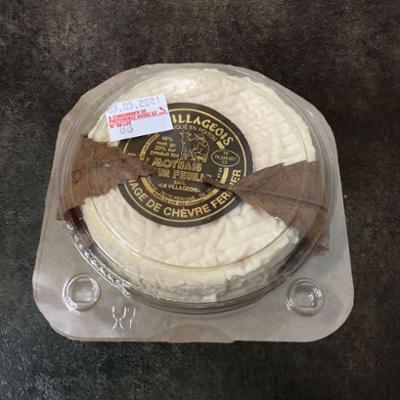 MOTHAIS AOC FERMIER BLANC BTE 200G X6