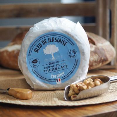 BLEU DE JERSIAISE FERMIER  1KGX2