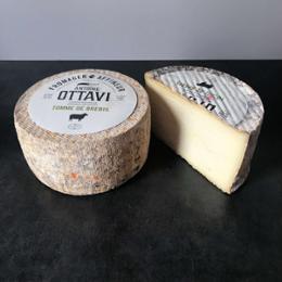 TOMME CORSE DE BREBIS 2,5KG X 2