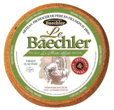 FONDANT MIXTE CHEVRE/BREBIS 5KG X1