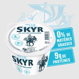 SKYR LAIT NORMANDIE 500GX6