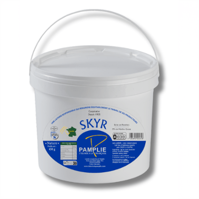 SKYR NATURE PAMPLIE 5KG X 1