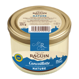 CANCOILLOTTE NATURE VERRINE 225GX6